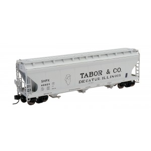 4650 3 Bay Hopper - Tabor SHPX 46691