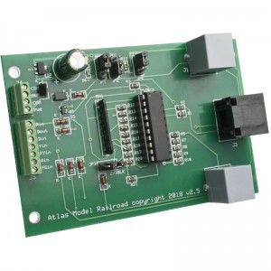 Signal Control Board