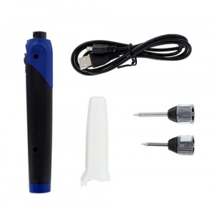 Cordless Soldering Iron Set