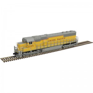 SD60 - Union Pacific 2174 (DC,DCC & Sound)