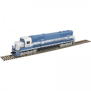 SD60 - EMDX 9041 (DC,DCC & Sound)