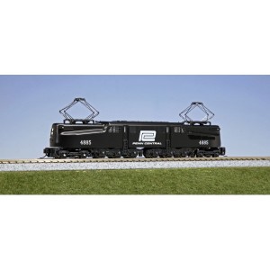 GG1 - Penn Central 4923 (DCC Equipped)