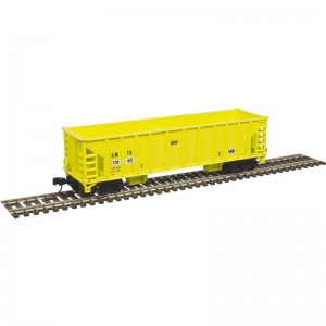 41' Ballast Hopper - Amtrak (3pk)