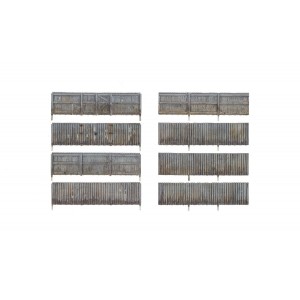 Privacy Fence (8pcs)