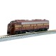 EMD E8A - Pennsylvania Railroad Five Stripe 5898 (DCC Equipped)