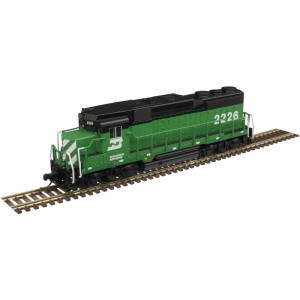 GP30 - Burlington Northern 2226