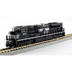 EMD SD70ACe - Norfolk Southern 1001 (DCC Equipped)