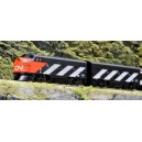 EMD F7A/B - Canadian National 9080/9057 (DC,DCC & Sound)