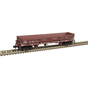 DIFCO Dump Car - ATSF 186208