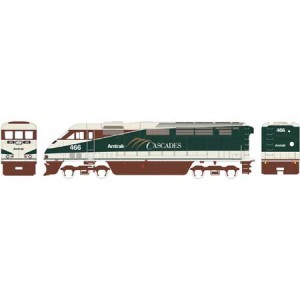 F59PHI - Amtrak Cascades 466