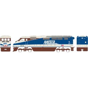 F59PHI - Metra 90