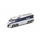 F59PHI - Amtrak Pacific Surfliner 459 (DC,DCC & Sound)