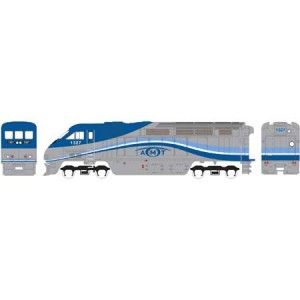 F59PHI - AMTL 1329 (DC,DCC & Sound)