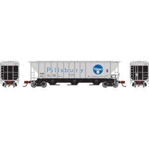 PS4427 3 Bay Hopper - TLDX Pillsbury 6741