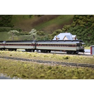 Passenger Car Set - Lackawanna (5pk)