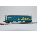 Cylindrical Covered Hopper - Alberta ALPX 628027 Rycroft