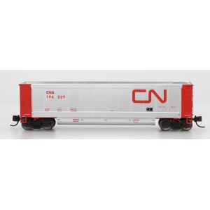 AeroFlo Coal Gondola - Canadian National (6pk)