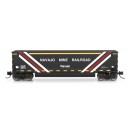 AeroFlo II Coal Gondola - Navajo Mine Railroad (6pk)