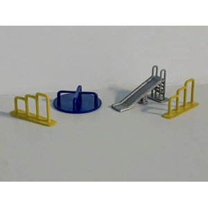 Playground Equipment