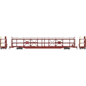 F89-F Tri-Level Auto Rack - Union Pacific 911620