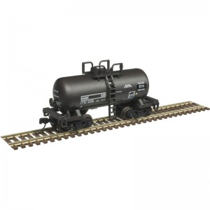 Beer Can Tank Car - San Angelo Tank Car SANX 1000