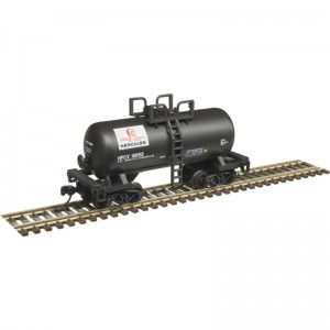 Beer Can Tank Car - Hercules HPCX 10050