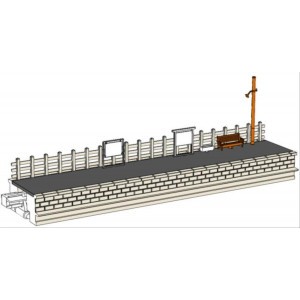 Local Line Facing Platform (2pk)