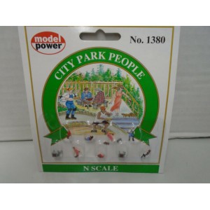 City Park People (9pk)