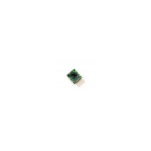 6 Pin DCC Decoder (Ruby Series 2fn)