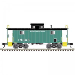 NE-5 Caboose - Penn Central 23805