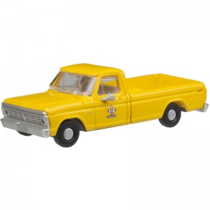 1973 Ford F-100 - Erie Lackawanna (2pk)