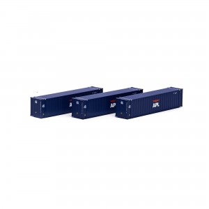 45' Container - APL (3pk)