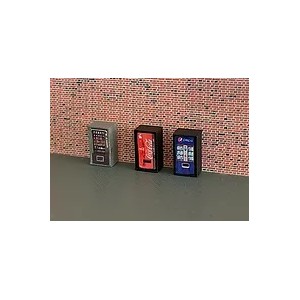 Vending Machines (3pk)