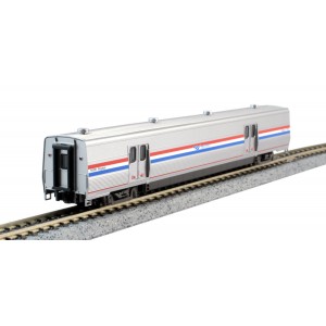 Viewliner II Baggage Car - Amtrak Phase III 61015