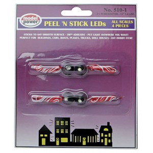 Peel Stick n Light (4pk)