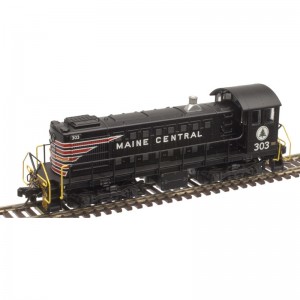 Alco S-2 - Maine Central 301