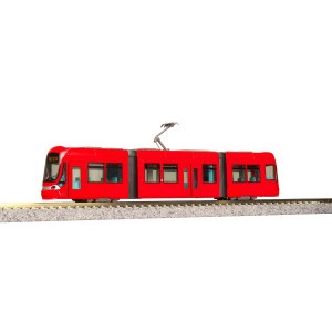 My Tram - Red