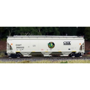 Trinity 5161 Cu Ft Hopper - CSX 265192