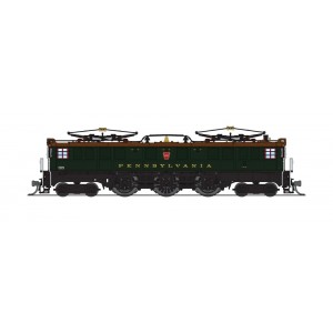 PRR P5a Boxcab 4742 1930's Passenger Type (DC,DCC & Sound)