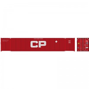 53' Container - Canadian Pacific (3pk)