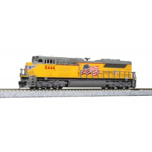 EMD SD70ACe - Union Pacific 8497