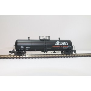 Procor GP20 Tank Car - UTLX Gov of Alberta 58019