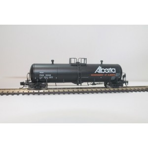 Procor GP20 Tank Car - PROX Gov of Alberta 58026