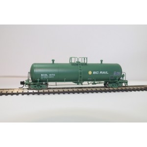 Procor GP20 Tank Car - BC Rail 1970