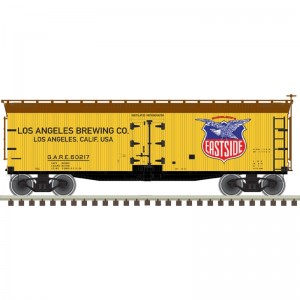 40' Wood Reefer - Eastside 60219