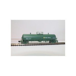 Procor GP20 Tank Car - BC Rail 1963