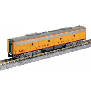 EMD E8B - Union Pacific 949B (DCC Equipped)