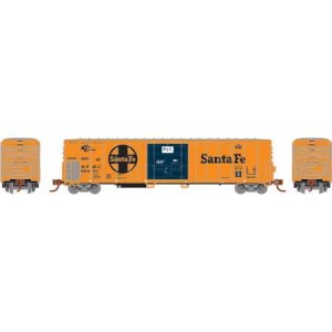 57' Mechanical Refrigerator Car - Santa Fe 55472