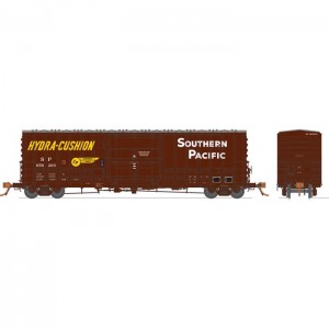 PC&F B-100-40 Box Car - Southern Pacific 656203