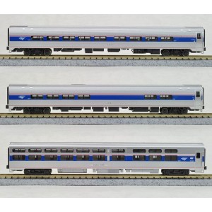 Amfleet II, Viewliner I Intercity Express Phase VI (3 Car Set)